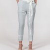 Séguy Belted Tapered Pants by Sfumato