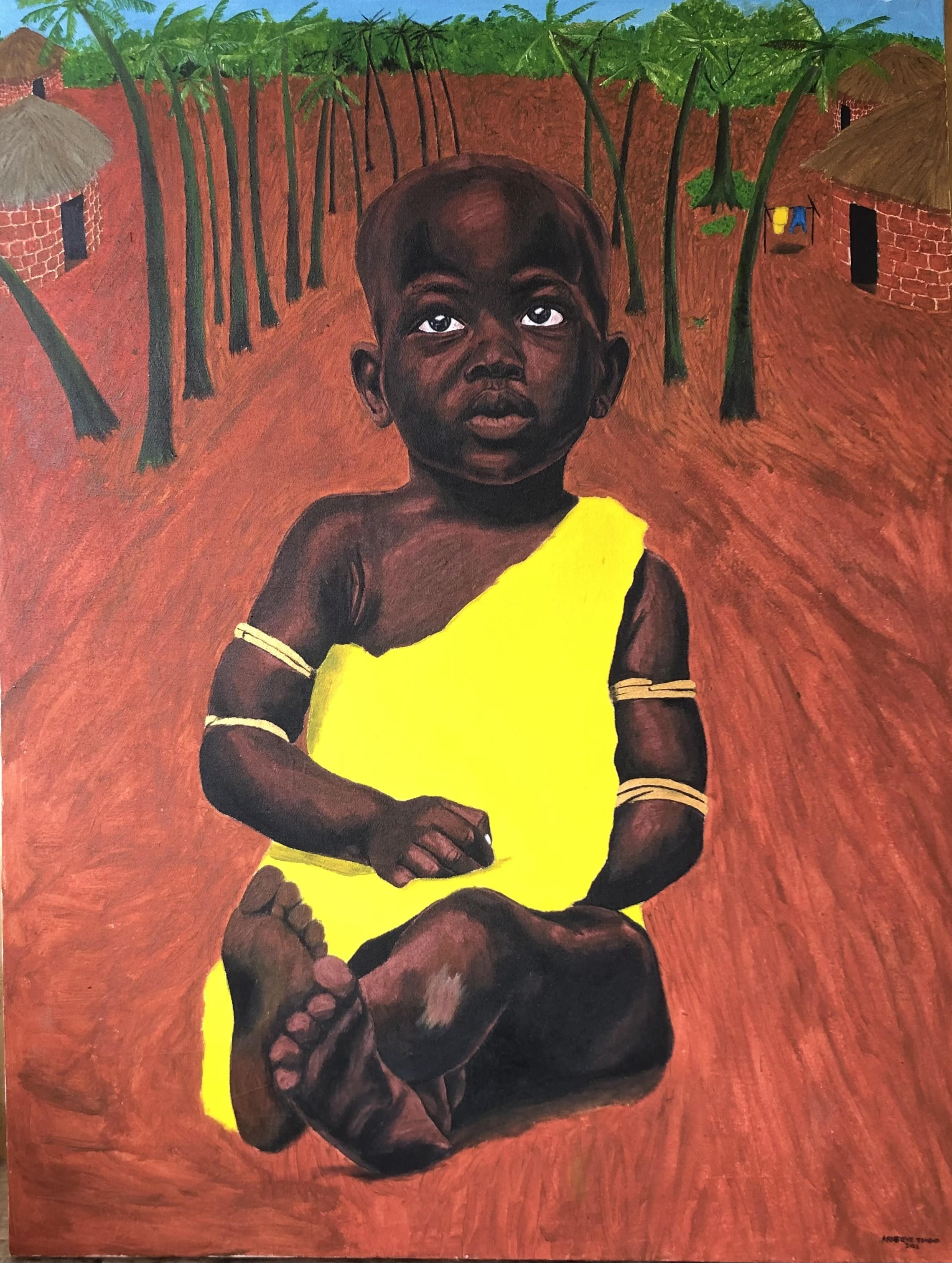 The young shall grow (series 2) by Arobieke Tomiwa